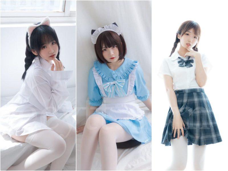 少女秩序 EXVOL系列 写真合集 共14期-二次元天堂