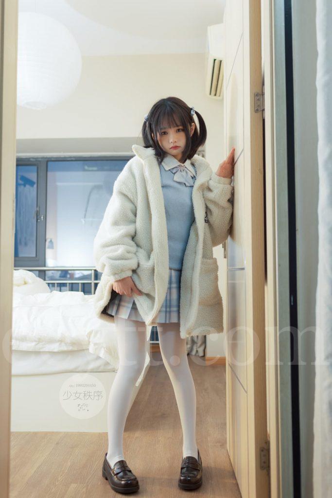 图片[1]-少女秩序 群内福利 春节限定 写真合集 共5期-二次元天堂