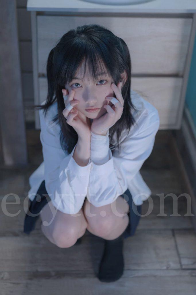 图片[4]-少女秩序系列写真合集64套 | 内部定制 小鱼小满、EXVOL系列全套高清写真资源