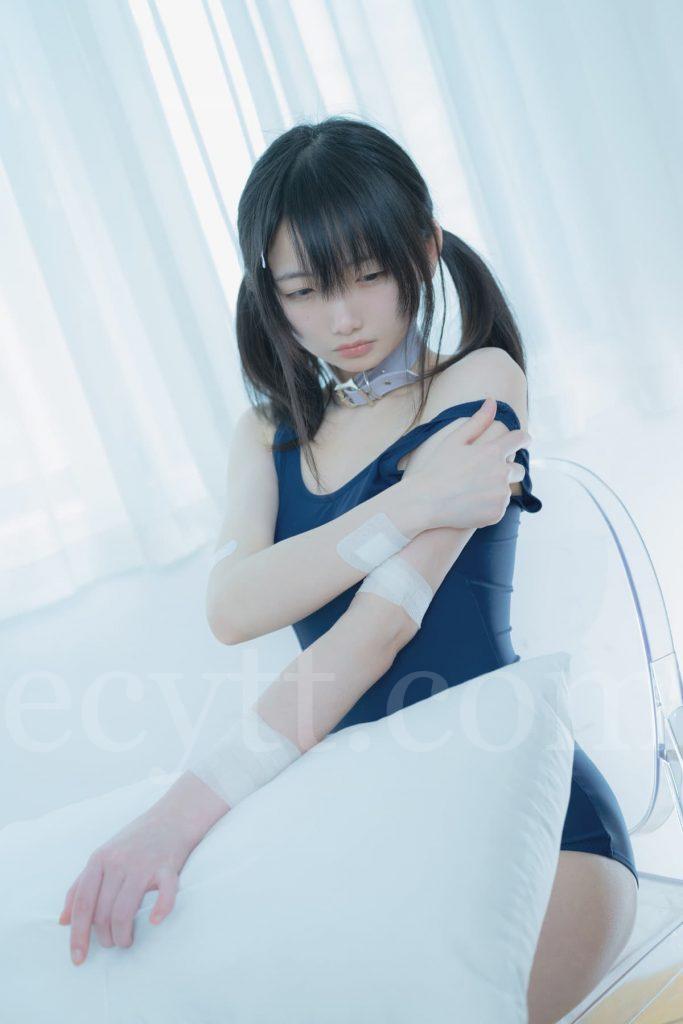 图片[2]-少女秩序 千澄 写真合集 | 病娇系少女 JK、体操服、猫娘 等高清艺术摄影