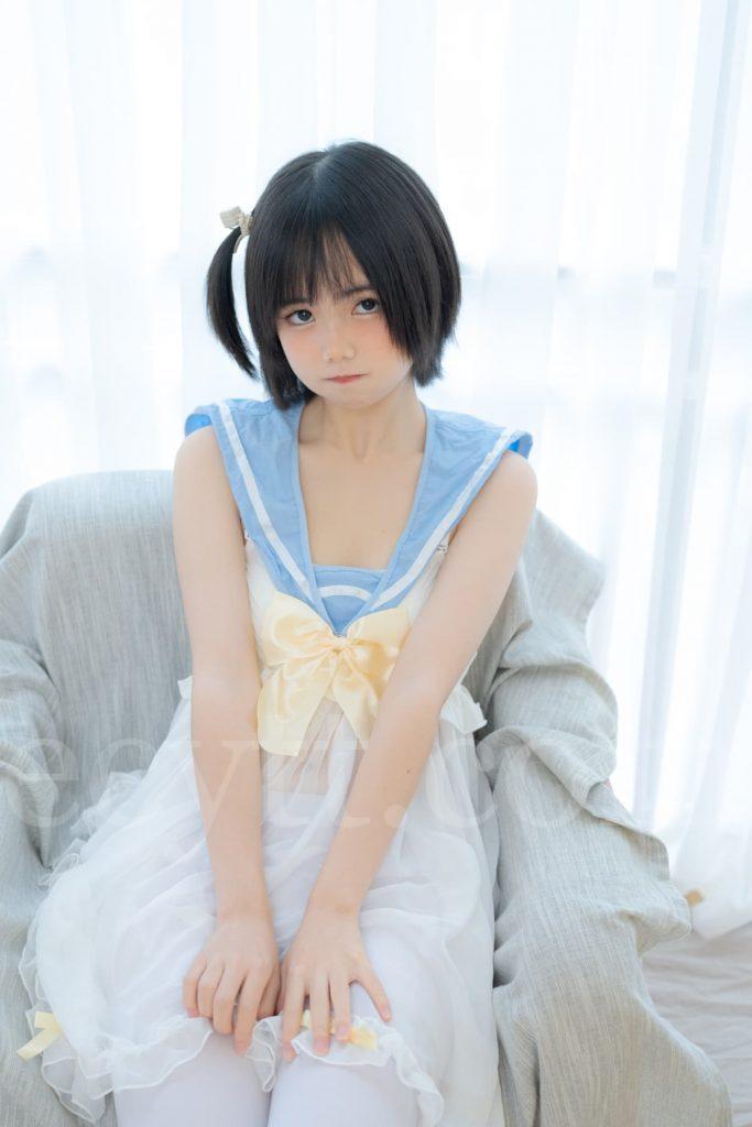 图片[4]-少女秩序 gr 系列 写真合集下载 | 乐栀、小葵、晞可、小鱼 摄影写真作品