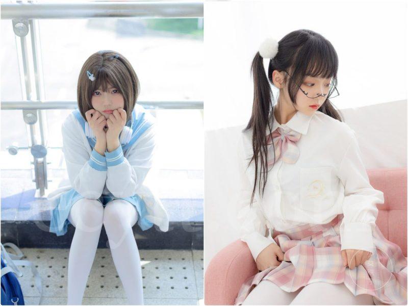 少女秩序 VOL系列 写真合集 共20期-二次元天堂