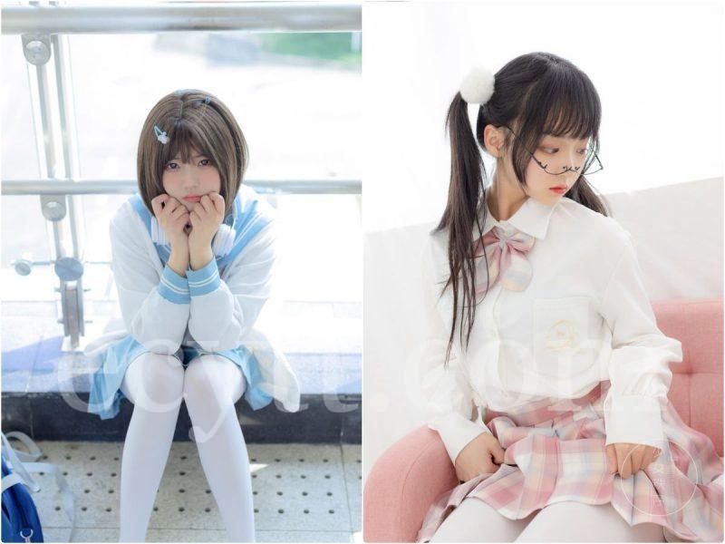 少女秩序 VOL系列 写真合集 共20期-二次元天堂