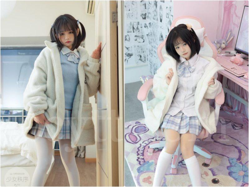 少女秩序 群内福利 春节限定 写真合集 共5期-二次元天堂