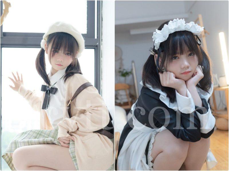 少女秩序 小鱼小满 写真合集 共6期-二次元天堂