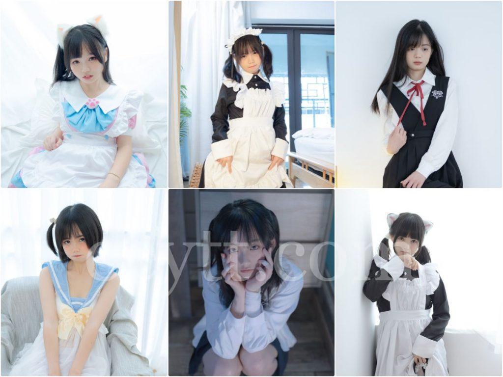 少女秩序(秩序OL) 写真合集 64套 160G 最值得珍藏的系列-二次元天堂