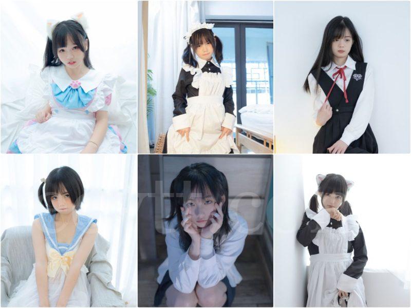 少女秩序(秩序OL) 写真合集 64套 160G 最值得珍藏的系列-二次元天堂