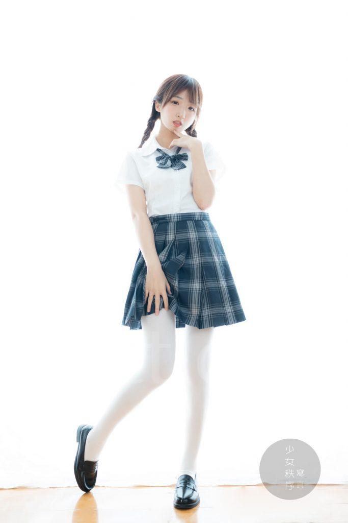 图片[2]-少女秩序 EXVOL 写真系列高清写真合集下载 | 小葵、燕麦、鹿可等模特艺术摄影资源