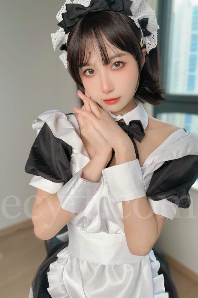 图片[6]-迷之呆梨＆发条少女 Cosplay 摄影合集｜全 117 套作品整理