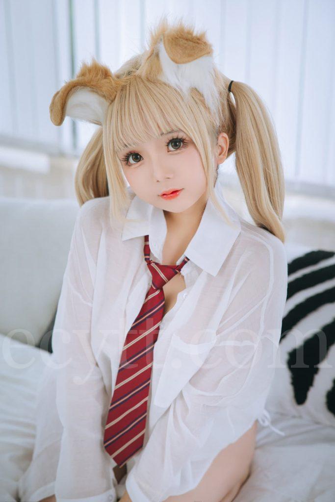 图片[3]-日奈娇（椎名莜）Cosplay 写真合集｜268 套高清图集全整理