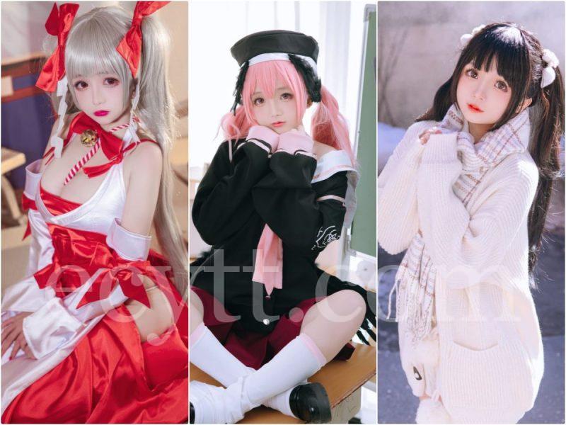 日奈娇(椎名莜)Cosplay 写真合集|277 套高清图集全整理