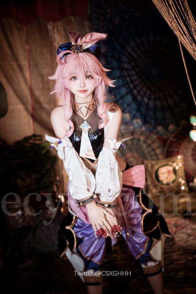 图片[1]-村上西瓜 完整Cosplay写真合集 2套