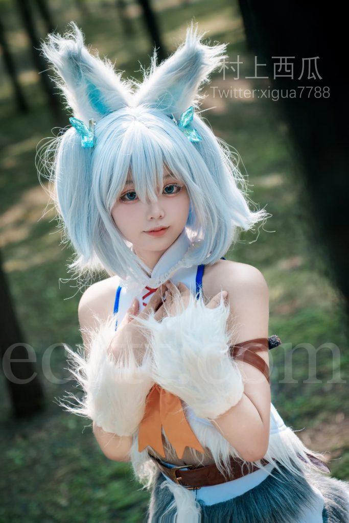 图片[2]-村上西瓜 完整Cosplay写真合集 2套