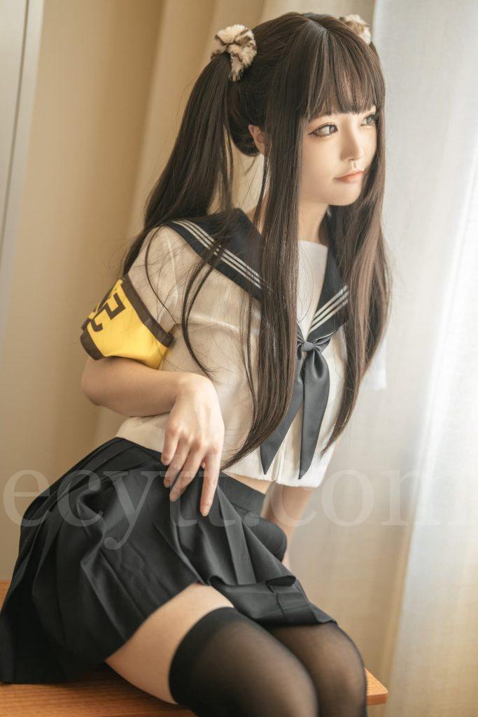 图片[3]-桃良阿宅 写真合集 60套-二次元天堂