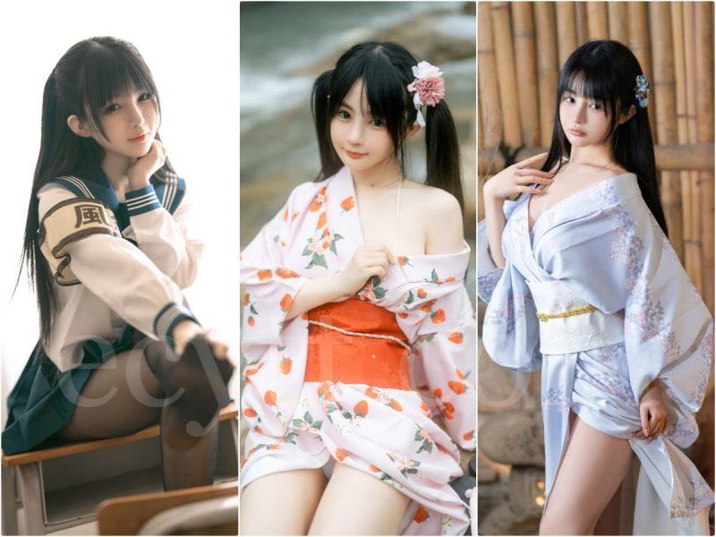 桜井宁宁 Cosplay写真合集 179套-二次元天堂