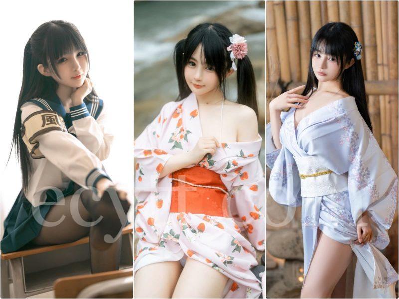 桜井宁宁 Cosplay写真合集 179套-二次元天堂