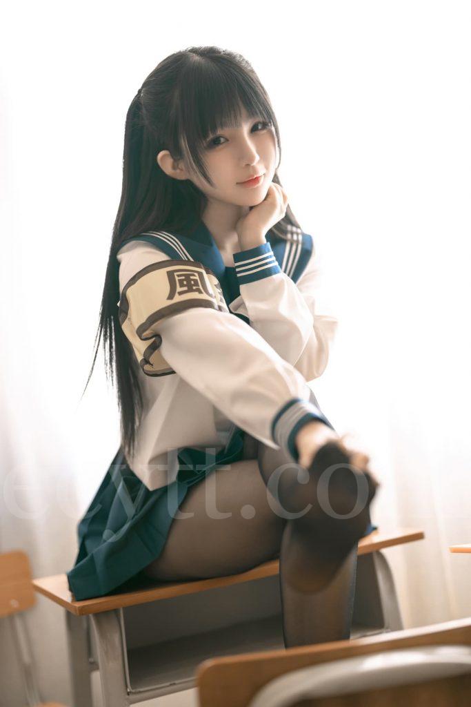 图片[1]-桜井宁宁&宁宁子同学 Cosplay写真合集｜全 169 套作品整理