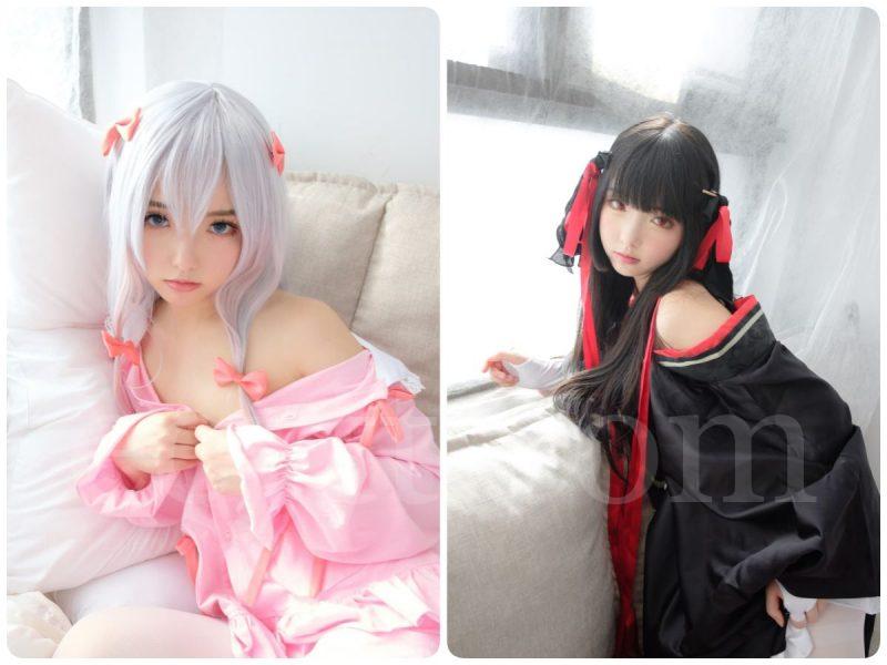 森萝财团 爱花ALPHA系列合集21期-二次元天堂