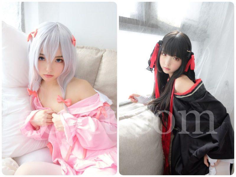 森萝财团 爱花ALPHA系列合集21期-二次元天堂