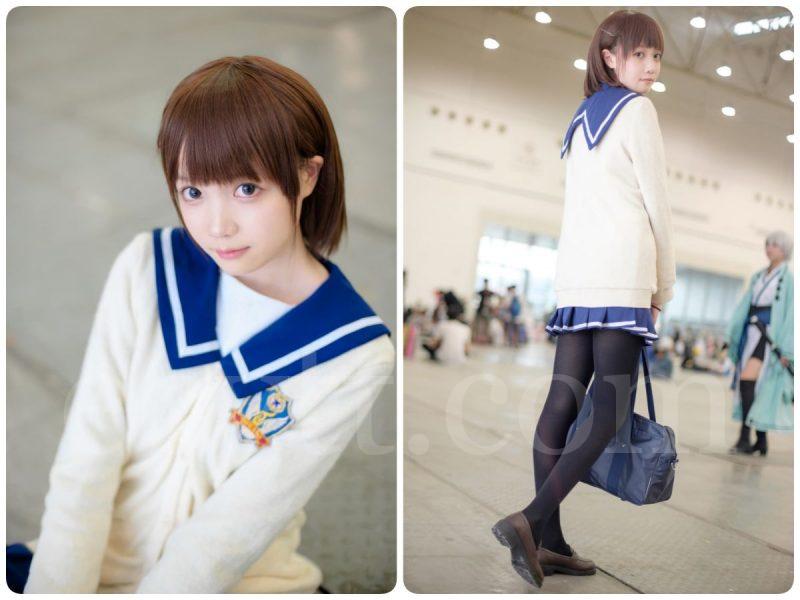 森萝财团 FREE系列写真合集 8期-二次元天堂