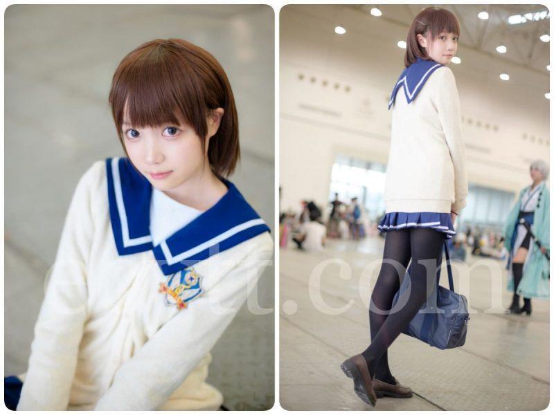 森萝财团 FREE系列写真合集 8期-二次元天堂