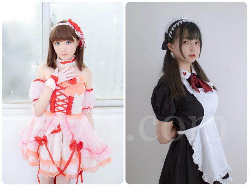 森萝财团 GG系列写真合集 6期-二次元天堂