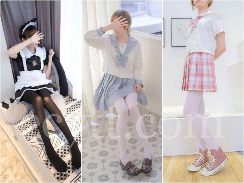 森萝财团 GZAY 系列合集7期-二次元天堂