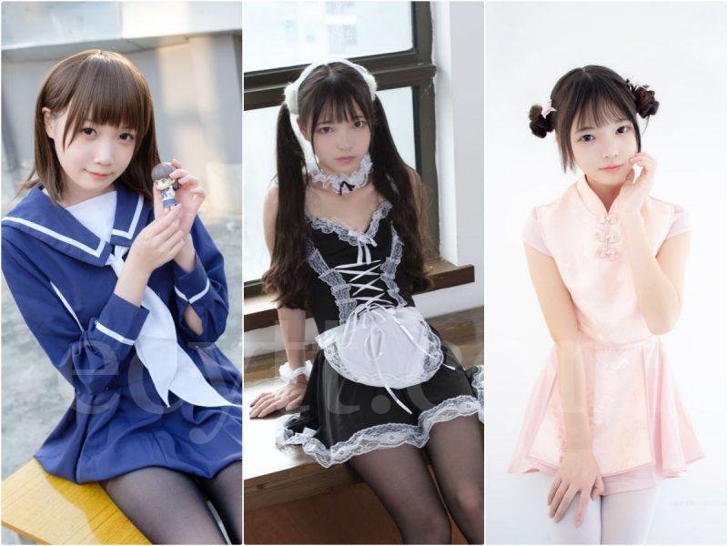 森萝财团 X系列合集 62期-二次元天堂