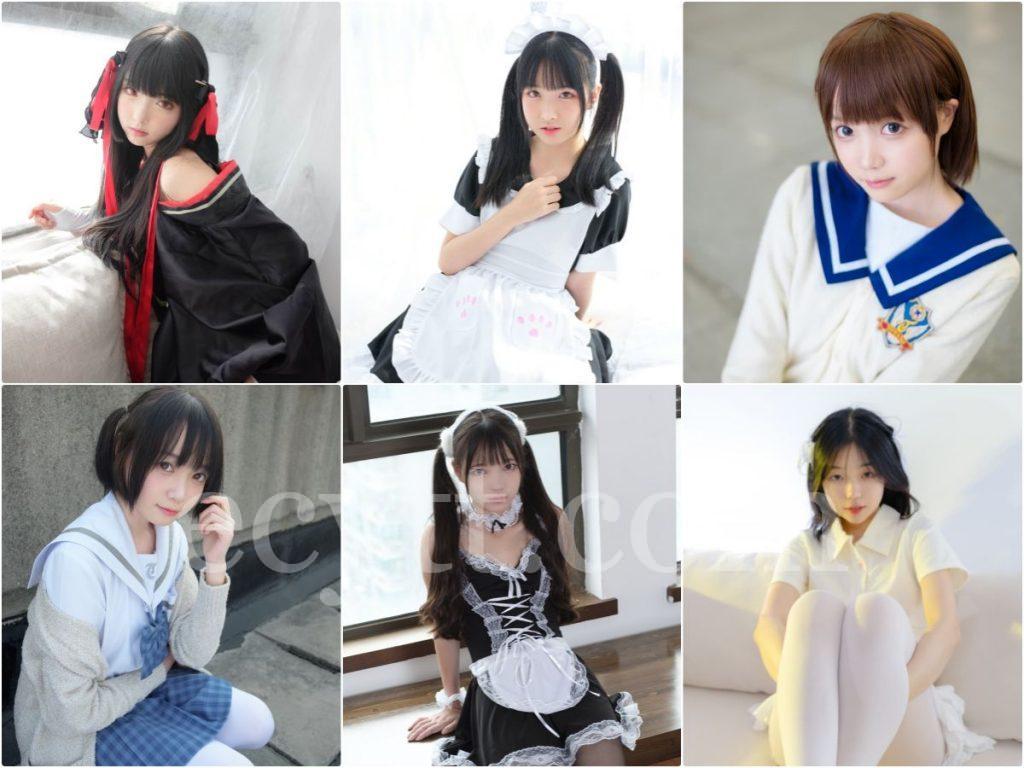 森萝财团 写真全网最全合集 443期 1080GB-二次元天堂