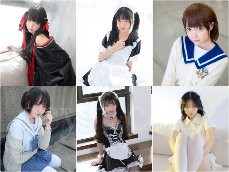 森萝财团 写真全网最全合集 443期 1080GB-二次元天堂