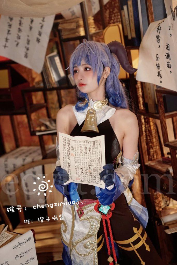 图片[2]-橙子喵酱 Cosplay 写真合集｜70套高清图集整理・人气Coser多主题作品汇总