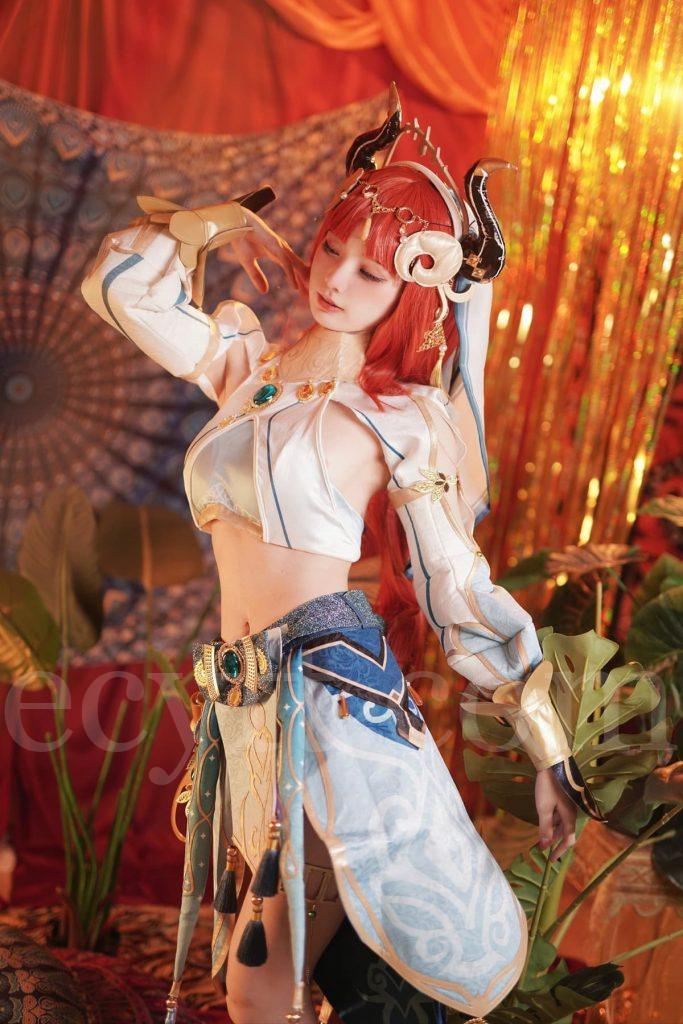 图片[4]-橙子喵酱 Cosplay 写真合集｜70套高清图集整理・人气Coser多主题作品汇总