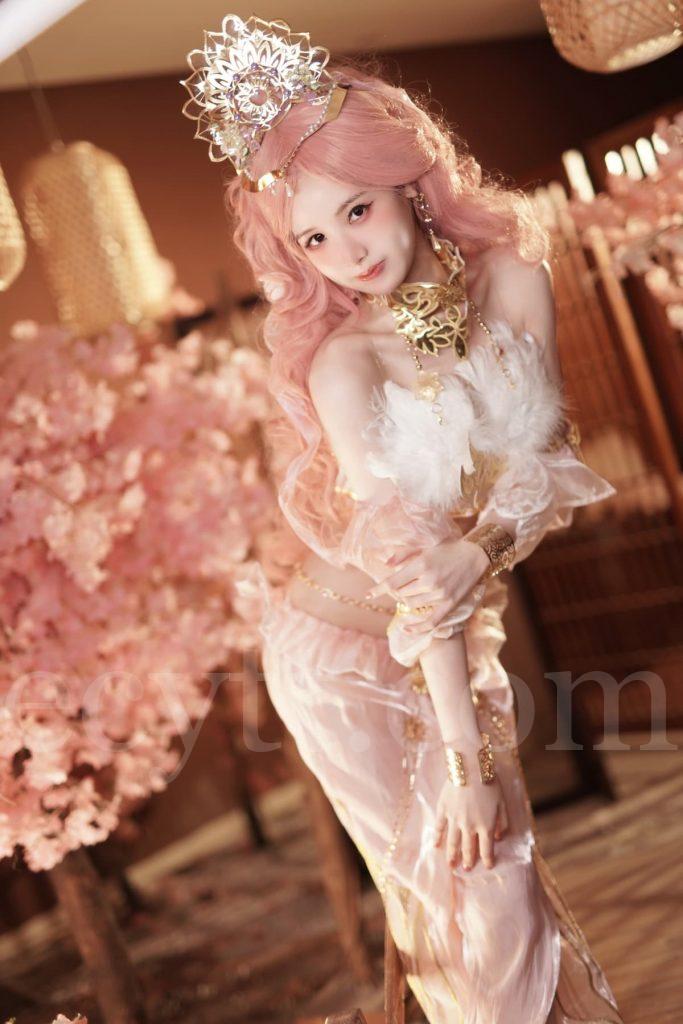 图片[5]-橙子喵酱 Cosplay 写真合集｜70套高清图集整理・人气Coser多主题作品汇总