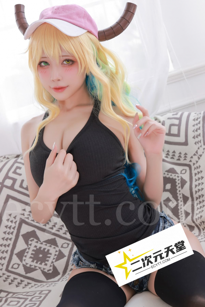 图片[1]-水淼aqua Cosplay 写真合集｜全 250 套高清图集