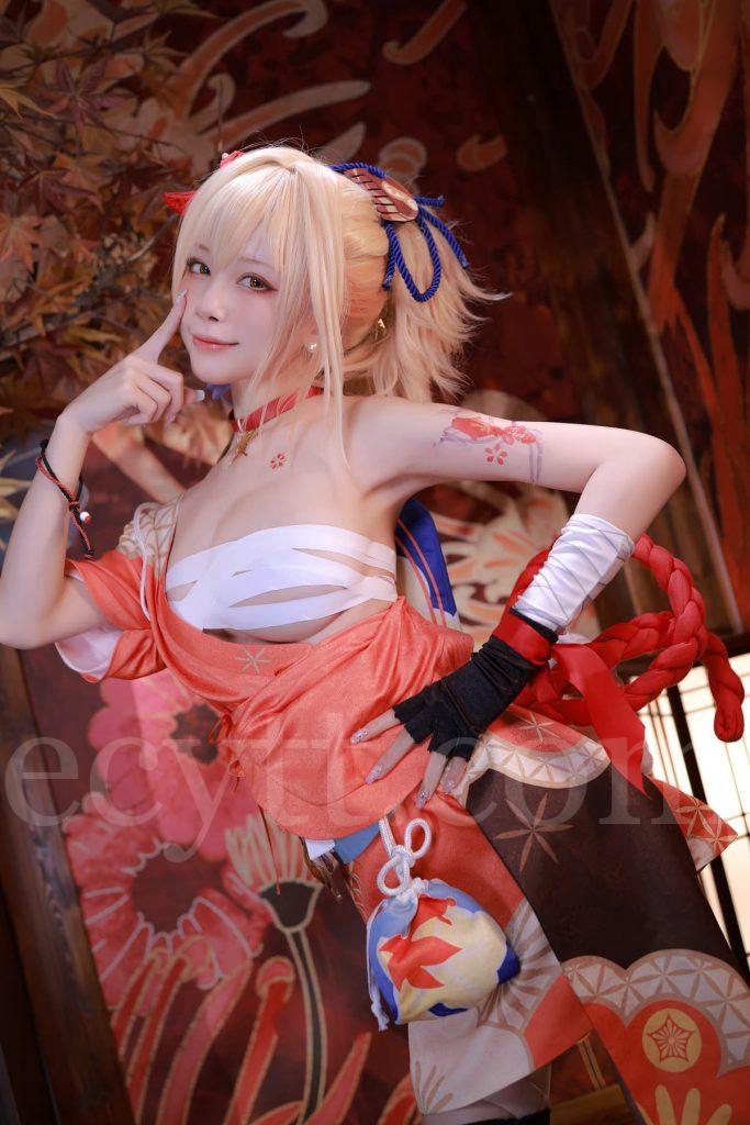 图片[3]-水淼aqua Cosplay 写真合集｜全 250 套高清图集