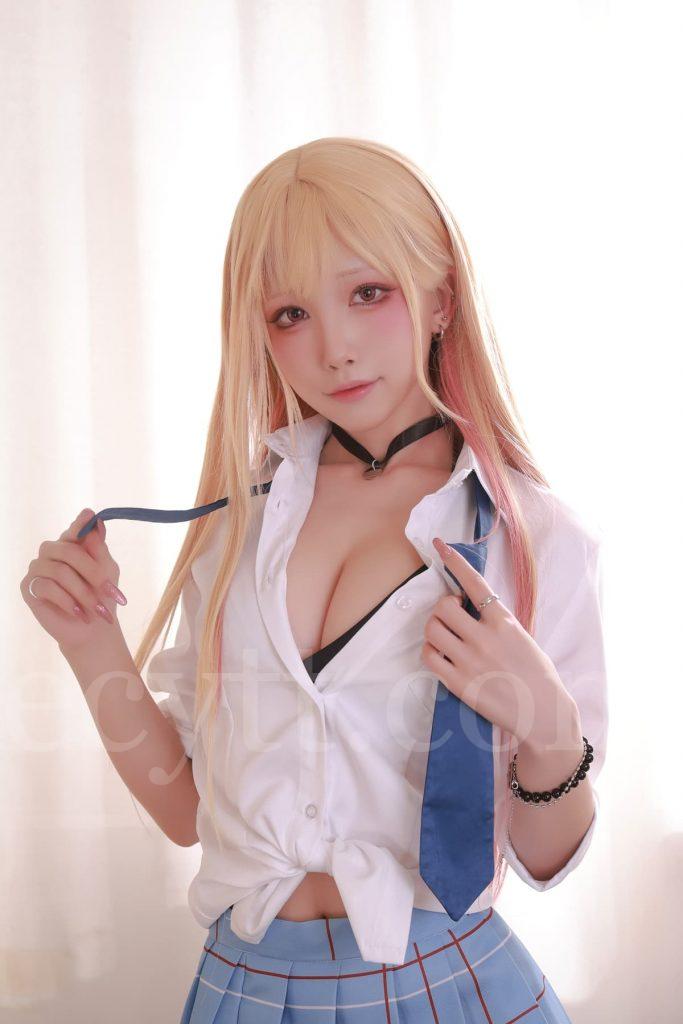 图片[4]-水淼aqua Cosplay 写真合集｜全 250 套高清图集