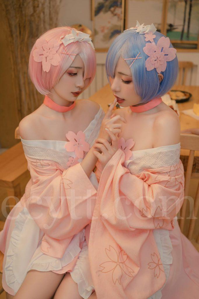 图片[2]-爆机少女喵小吉 Cosplay 写真合集｜全 93 套高清图集