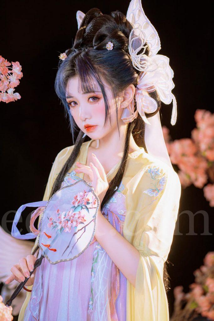 图片[3]-爆机少女喵小吉 Cosplay 写真合集｜全 93 套高清图集