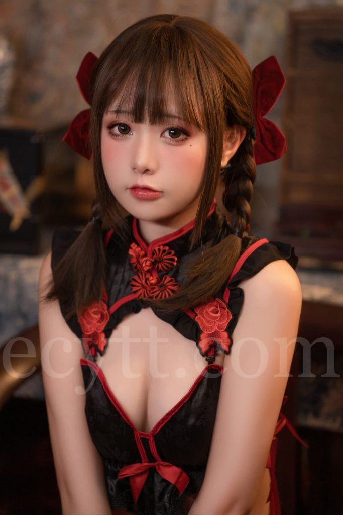 图片[4]-爆机少女喵小吉 Cosplay 写真合集｜全 93 套高清图集