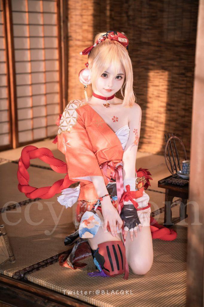 图片[4]-白莉爱吃巧克力（小泽xiaoze·原理猪）Cosplay写真合集｜全时期 24+21 套高清原图