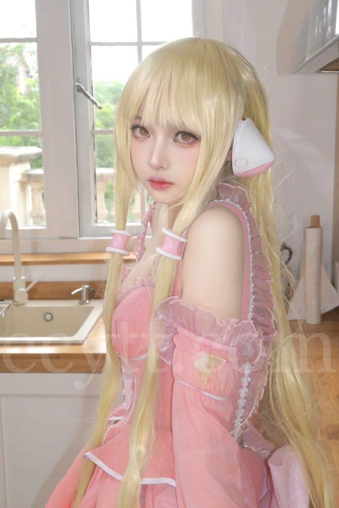 图片[5]-白莉爱吃巧克力（小泽xiaoze·原理猪）Cosplay写真合集｜全时期 24+21 套高清原图