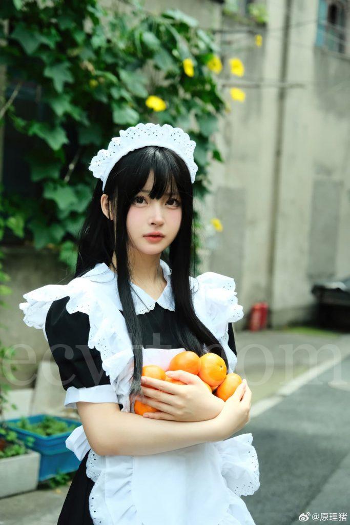 图片[6]-白莉爱吃巧克力（小泽xiaoze·原理猪）Cosplay写真合集｜全时期 24+21 套高清原图