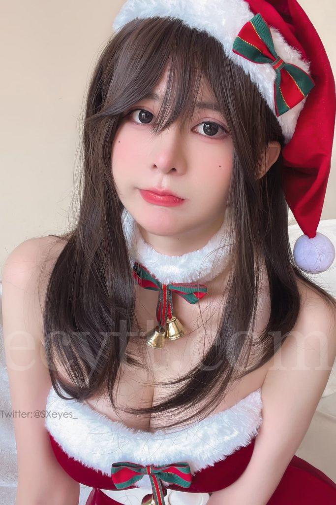 图片[4]-眼酱大魔王w(野生眼宝) 写真合集 共126套-二次元天堂