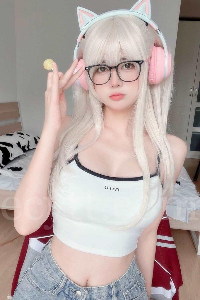 图片[2]-眼酱大魔王w(野生眼宝) 写真合集 共126套-二次元天堂