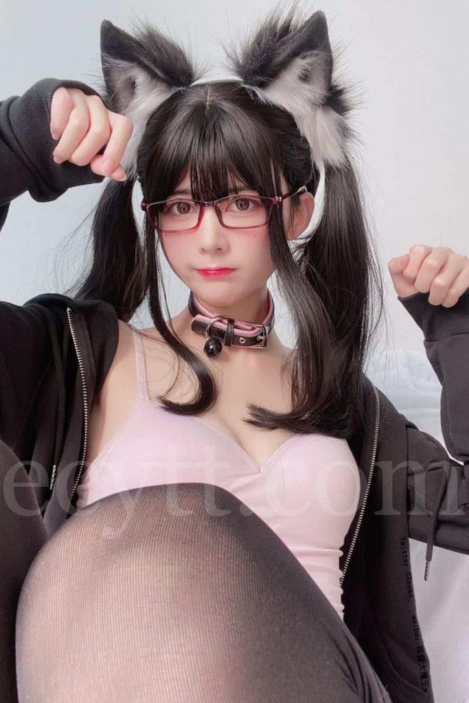 图片[5]-眼酱大魔王w(野生眼宝) 写真合集 共126套-二次元天堂