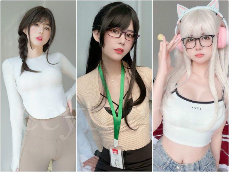 眼酱大魔王w(野生眼宝) 写真合集 共126套-二次元天堂