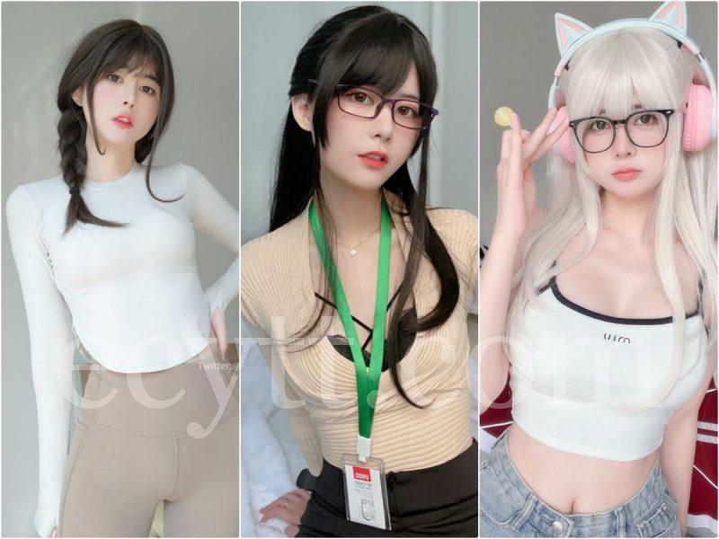 眼酱大魔王w(野生眼宝) 写真合集 共126套-二次元天堂