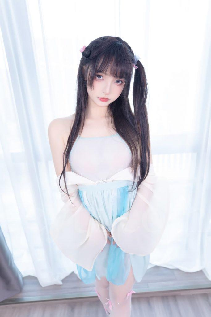 图片[6]-神楽坂真冬 Cosplay写真合集 230套-二次元天堂