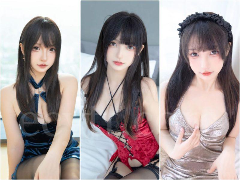 神楽坂真冬 Cosplay写真合集 230套-二次元天堂