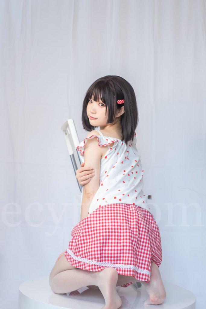 图片[1]-神沢永莉 Cosplay 写真合集｜31 套高清图集整理・机灵系小恶魔萝莉风人气 Coser 合集